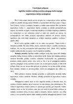 Referāts 'Izglītības iestādes vadītāja pozīcija pedagogu darba kopīgai organizācijas mērķu', 7.