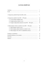 Diplomdarbs 'Energoresursu bilance Latvijā 2004. - 2007.gadā', 2.