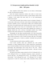 Diplomdarbs 'Energoresursu bilance Latvijā 2004. - 2007.gadā', 39.