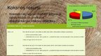Prezentācija 'Meža resursi Lietuvā', 5.