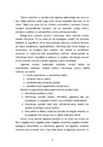 Referāts 'Loģistika', 6.