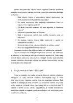 Referāts 'Loģistika', 9.