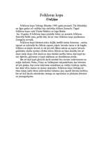 Referāts 'Folkloras kopas', 2.