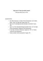 Eseja 'Valsts pārvaldes loma un vieta', 1.