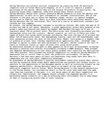 Eseja 'Harley Davidson Has Long Been an American Icon', 3.