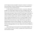 Eseja 'Health care for pensioners in Latvia (65+)', 2.