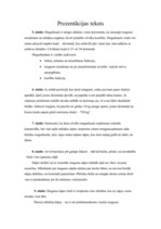 Prezentācija 'Muguras un stājas problēmas Salas vidusskolā', 20.