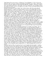 Eseja 'Jim Morrison', 1.