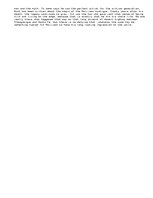 Eseja 'Jim Morrison', 4.