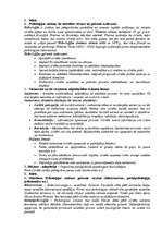 Konspekts 'Psiholoģija', 1.