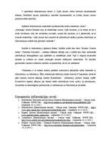 Referāts 'Infometrija, bibliometrija, vebometrija', 3.