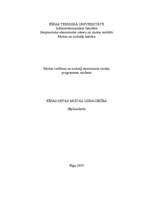 Diplomdarbs 'Rīgas ostas muitas uzraudzība', 1.