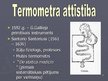 Prezentācija 'Termometri un temperatūra', 6.