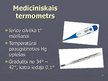 Prezentācija 'Termometri un temperatūra', 13.