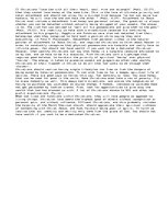 Eseja 'Christianity and Wealth', 1.