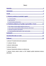 Referāts 'Sešus gadus vecu bērnu sagatavotība 1.klasei Talsos', 2.