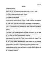 Referāts 'Sešus gadus vecu bērnu sagatavotība 1.klasei Talsos', 34.