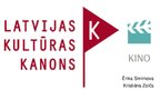 Prezentācija 'Latvijas kultūras kanons. Kino', 1.