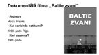 Prezentācija 'Latvijas kultūras kanons. Kino', 35.