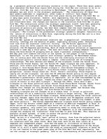 Eseja 'International Relations of Strategic Geometry', 2.