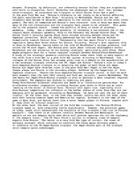 Eseja 'International Relations of Strategic Geometry', 6.