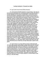 Eseja 'Latvijas teritorija Pirmā pasaules kara laikā', 1.