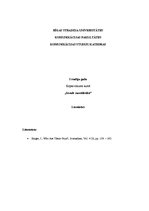 Konspekts 'Profesionālisma problēmas žurnālistikā', 4.