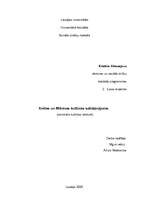 Konspekts 'Krētas un Mikēnu kultūras salīdzinājums', 1.