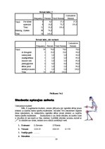 Referāts 'Studentu ilgstošas sēdus pozas radītie traucējumi kustību un balsta aparātā', 26.