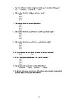 Referāts 'Studentu ilgstošas sēdus pozas radītie traucējumi kustību un balsta aparātā', 27.