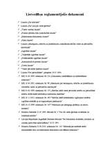 Prakses atskaite 'Lietvedības prakse', 1.