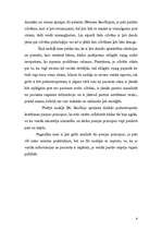 Eseja 'Džons Boulbijs "Drošais pamats" ', 6.