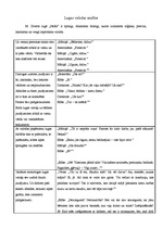 Konspekts 'M.Zīverta lugas "Nafta" valodas analīze', 1.