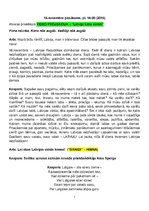 Paraugs '18.novembra pasākuma scenārijs', 1.