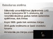Prezentācija 'Nacionālā filmu festivāla "Lielais Kristaps" apskats pēc evolūcionisma pētniecīb', 6.