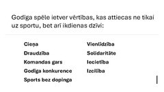 Prezentācija 'Kas ir godīga spēle?', 4.