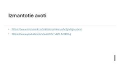 Prezentācija 'Kas ir godīga spēle?', 8.