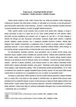 Eseja 'Tiesību normas un sociālās normas', 1.