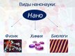 Prezentācija 'Нанотехнологии в химии', 3.