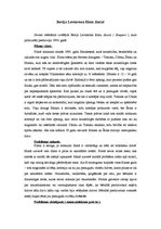 Eseja 'Berija Levinsona filma "Slaisti"', 1.