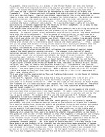 Eseja 'The Abolishment of Capital Punishment', 1.