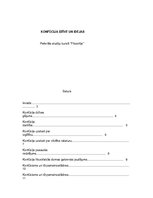 Referāts 'Konfūcija dzīve un idejas', 1.