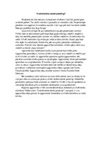 Eseja 'Voltērs "Uzdrošinieties domāt patstāvīgi"', 1.