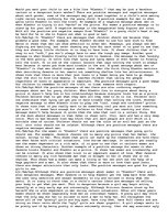 Eseja '"Aladdin" Positive And Negative', 1.