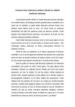 Eseja 'Dzimumu lomu asimetrijas problēma: liberālā un radikālā feminisma risinājumi', 1.