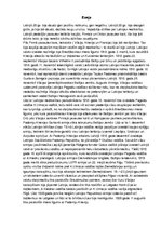 Referāts 'Latvija un Baltijas valstis 20.gadsimtā', 1.
