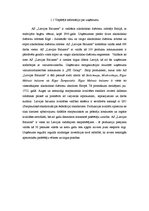 Referāts 'AS "Latvijas balzams" stipro un vājo pušu novērtējums', 6.