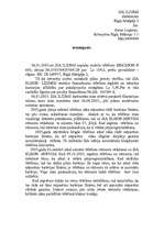 Paraugs 'Fiziskas personas iesniegums juridiskai personai par mobilo telefonu', 1.