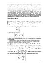 Referāts 'Ņūtona kustības likumi', 4.