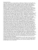 Eseja 'Panama Canal ', 1.